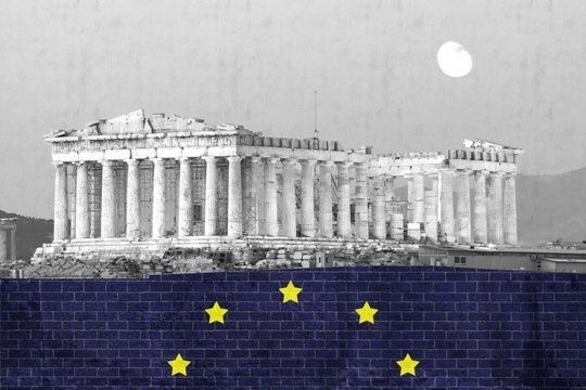 ギリシャ支援に結論出ず、再協議へ ユーロ圏財務相会合