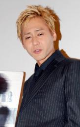 ヒロシ、誤報に怒りつぶやく「嘘ばかりで腹が立つよ」