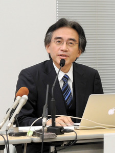 任天堂の岩田聡社長が死去 ５５歳、ＤＳ・Ｗｉｉヒット