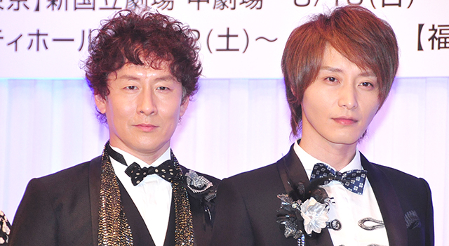 中山優馬 さかなクンをネタに爆笑「魚大好き」「間違えないで！」