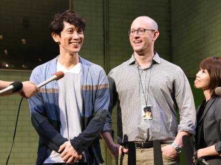佐々木蔵之介、主演舞台にボヤキ節「セリフが長すぎる」