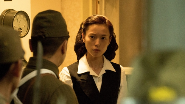 戸田恵梨香、“闘う女”を熱演！『日本のいちばん長い日』に特別出演