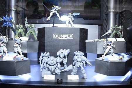 『機動戦士ガンダム 鉄血のオルフェンズ』ガンプラなど新商品も一挙お披露目