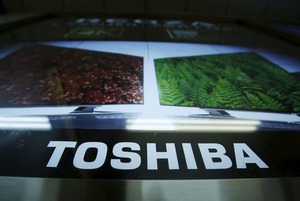 東芝、不適切会計で3000億円台の損失計上を想定＝関係筋