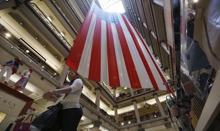 ６月の米卸売物価、0.4％上昇