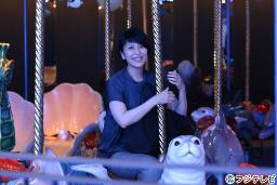 木村拓哉、助手席に松たか子を乗せて夜の水族館デートへ