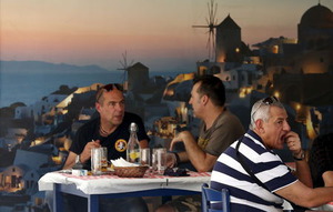 ギリシャ20日から付加価値税変更、合意主要公約達成へ＝財務省