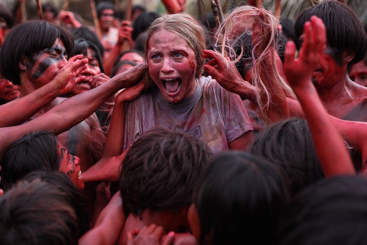 イーライ・ロスの残酷食人エンタメ、「グリーン・インフェルノ」公開&最速上映