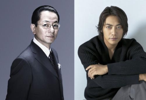 ４代目“相棒”は反町隆史！水谷豊「出会うべくして出会った」