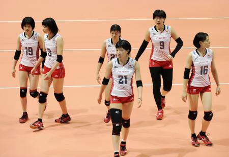 日本、中国に完敗…勝ち点伸ばせず決勝L進出は微妙に