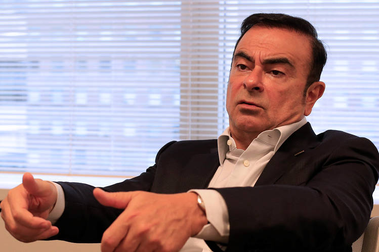 ゴーン氏、後継は日本人にしたい - 日産社長、米紙に