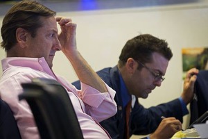 【米国株】まちまち、グーグル主導でナスダック高値更新