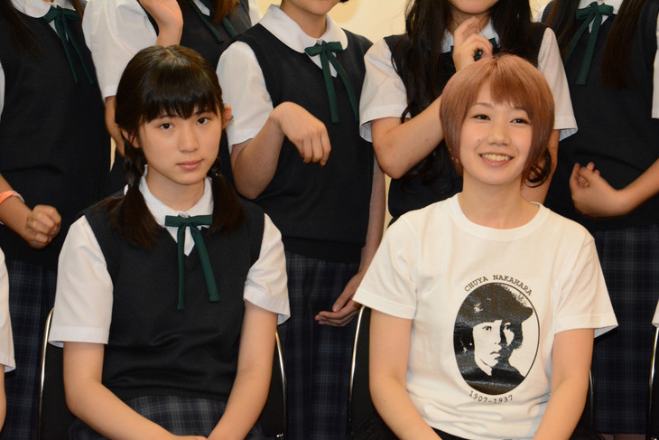 みさこ主演ドラマ上映イベントで女優業に意欲、次は「魔女とか！」