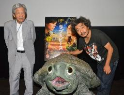 田原総一朗氏、５年ぶり映画出演も「ストーリー分かっていたら断っていた」