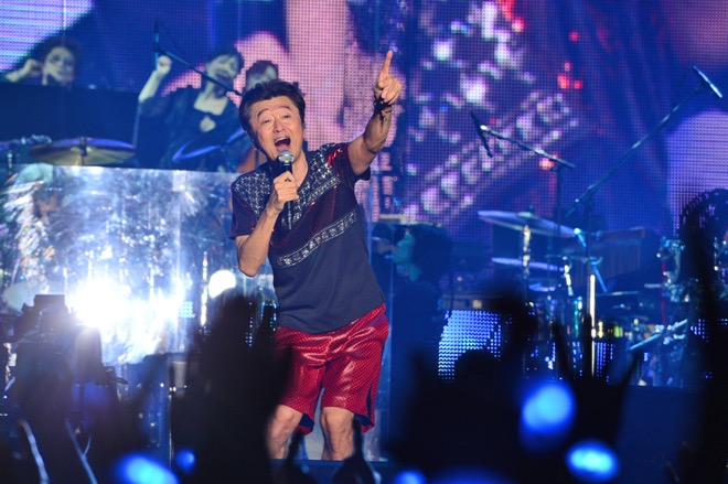 サザンオールスターズ、12年振り沖縄上陸