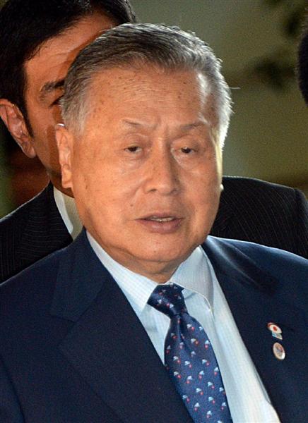 【新国立競技場】「極めて非礼、不愉快だ」森氏が激怒 下村文科相が五輪会合を途中退席