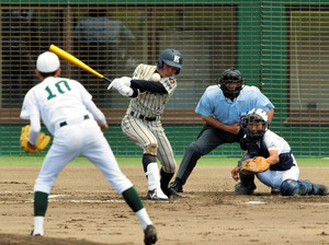 三沢商29年ぶり甲子園 八戸学院光星破る/青森