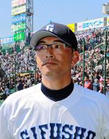 県岐阜商・小川監督 高橋つぶさぬ継投