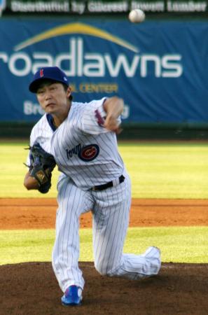 和田、3Aで6失点…三回に5連打浴びる「言い訳はできない」