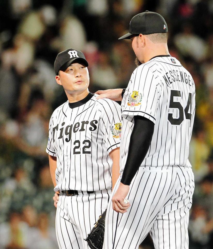 呉昇桓25S 失点したけど…セ界独走