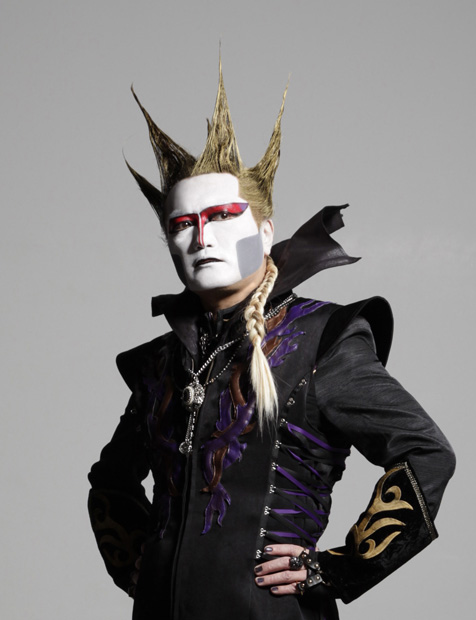 熟年女性が選ぶ好きな男性コメンテーター1位はデーモン閣下