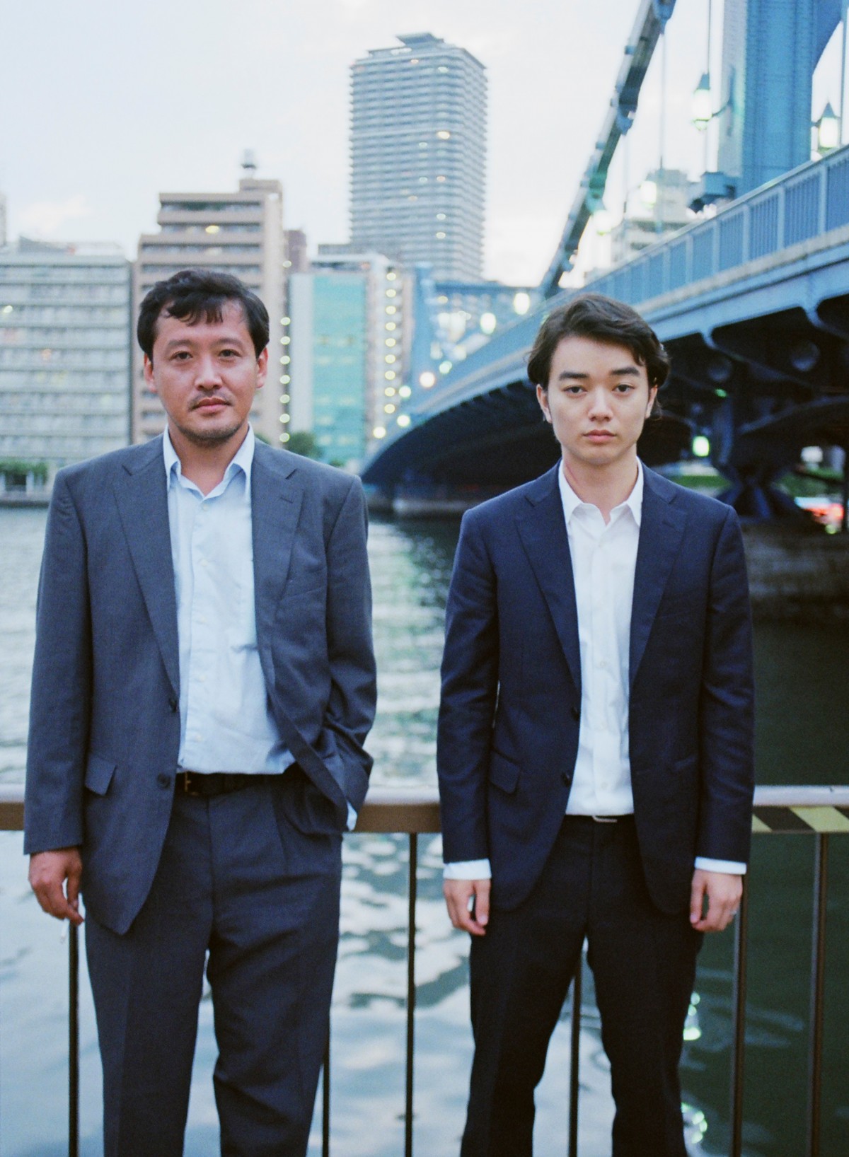 染谷将太の監督第2作が年内配信決定