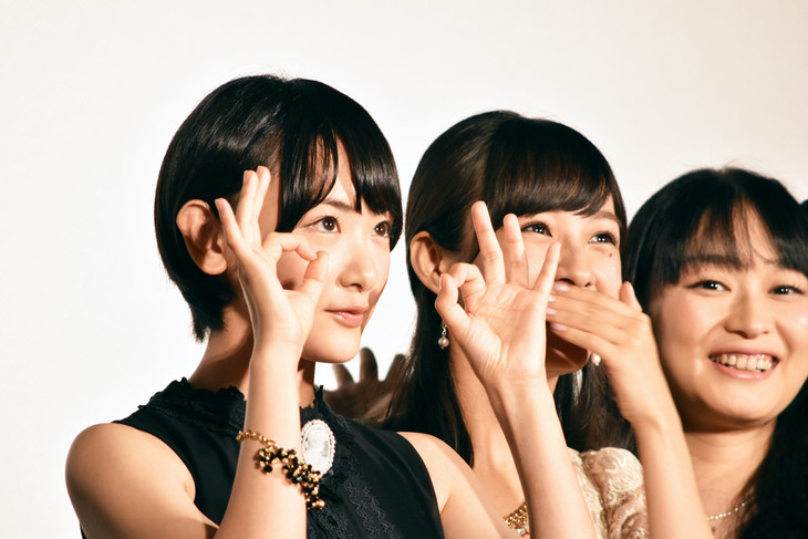 「私は原作厨なので！」生駒里奈、初主演でホラー演じる心構え