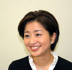 膳場貴子アナ、結婚＆４０歳で妊娠報道 “３度目の正直”で初出産へ