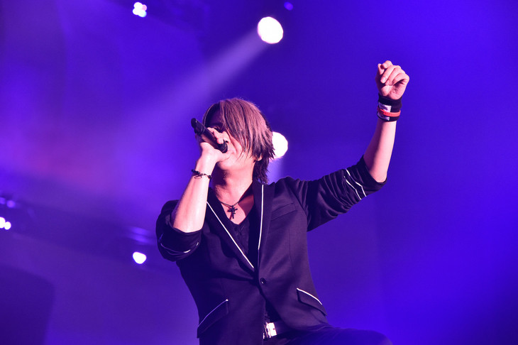 ただいま！GLAY、故郷愛あふれる函館アリーナこけら落とし公演
