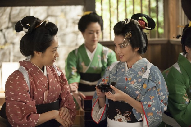 高杉晋作を救う“ようかん”作り 「花燃ゆ」第30回