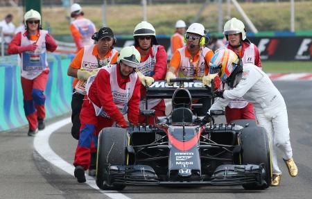ハミルトン今季9度目PP F1ハンガリーGP