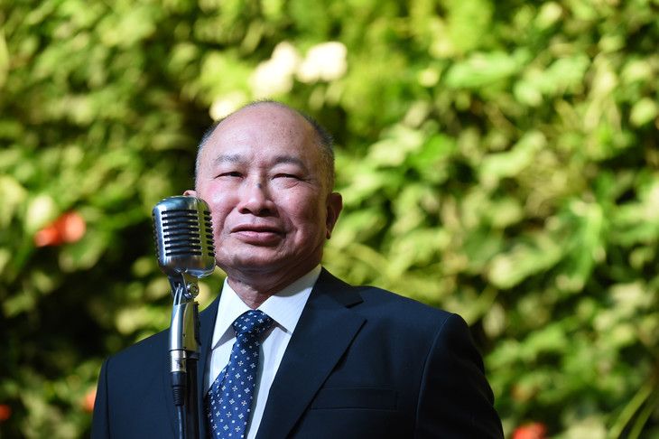 キムタク 名匠ウー監督と台湾CMタッグ