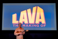 ジョン・ラセターに「気味悪い」と言われた!?ピクサー短編監督の製作秘話