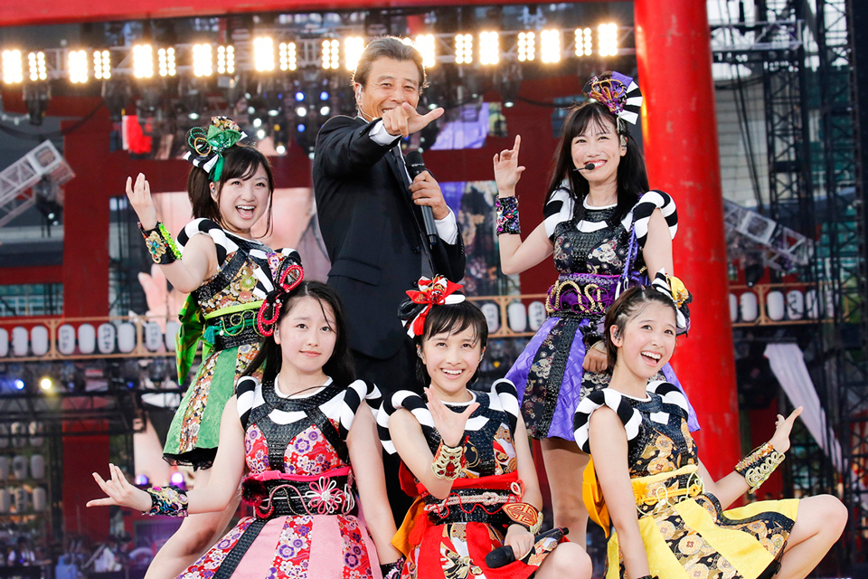 ももクロ、来年初ドームツアー！５カ所９公演３５万人動員へ