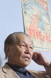 名脇役の加藤武さん86歳急死、ジムのサウナで倒れ