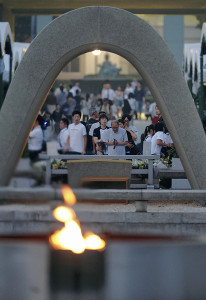 【原爆の日・中国新聞の社説】ヒロシマ70年 核非人道性、問い続ける