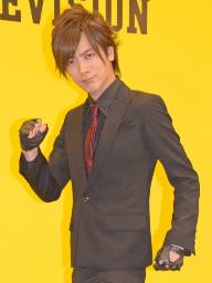 DAIGO、24時間マラソンスタート「PDです」