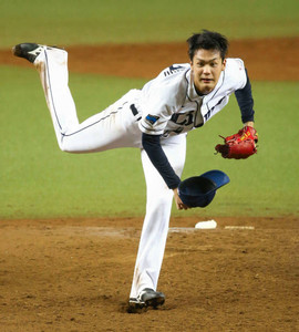 西武高橋光、99年松坂以来の高卒新人4戦目完封