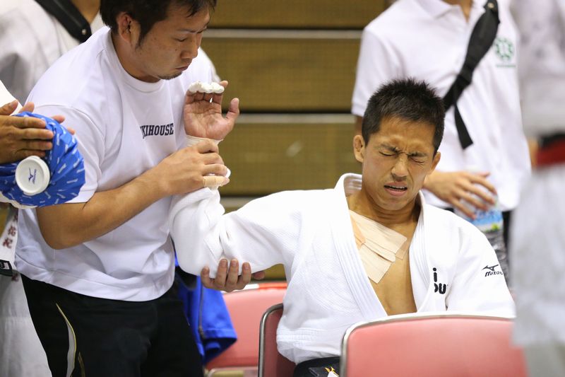 柔道五輪3連覇の野村忠宏が引退発表