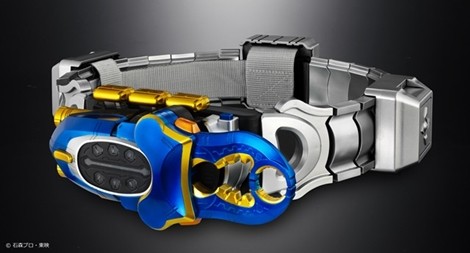 仮面ライダーカブト『CSMガタック＆ハイパーゼクター』詳細判明!予約スタート