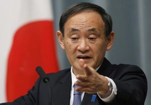 安倍首相:訪中当面見送り 安保法案対応を優先