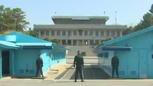 南北高官の会談、2日目に