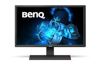 ベンキュー、格闘ゲーマー向け機能を載せた27型フルHDゲーミング液晶