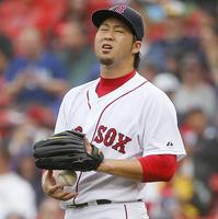田沢純一1回4失点で6敗目「すべて僕が悪い」