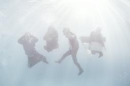 セカオワ、幻想的なジャケ写公開 『進撃の巨人』後篇主題歌＆Nコン課題曲