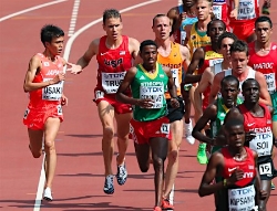 世界陸上:大迫と村山は予選敗退…男子5000