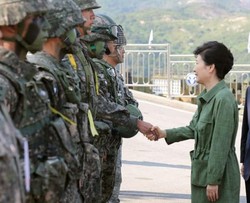 【朝鮮半島情勢】金第1書記「斬首作戦」、韓国軍幹部が暗殺に言及 演習終了後も圧力維持