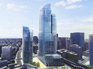 三菱地所、東京駅近くで高さ日本一のビル＝総事業費１兆円超－２７年度完成へ