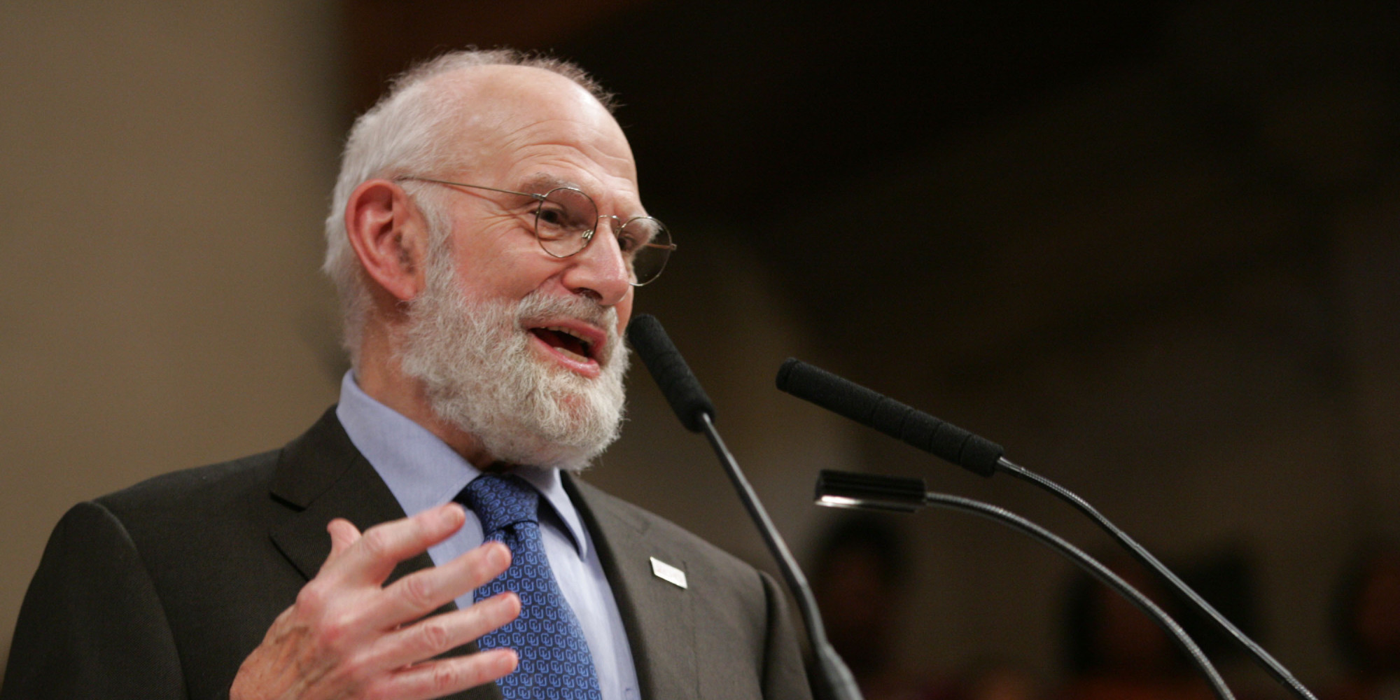 オリバー・サックス氏が死去 英国の神経科医、作家