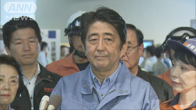 安倍首相、総裁選へ出馬表明＝野田氏も意欲